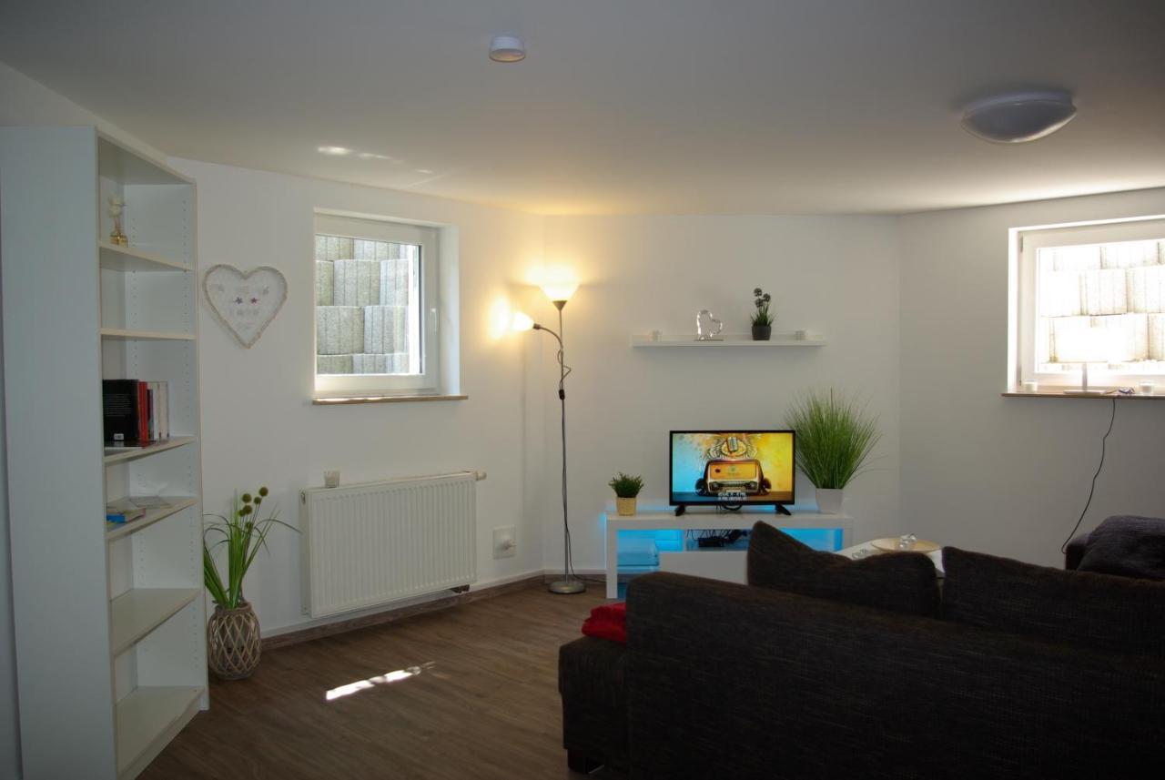 Ferienwohnung Am Hermann Detmold Exteriér fotografie