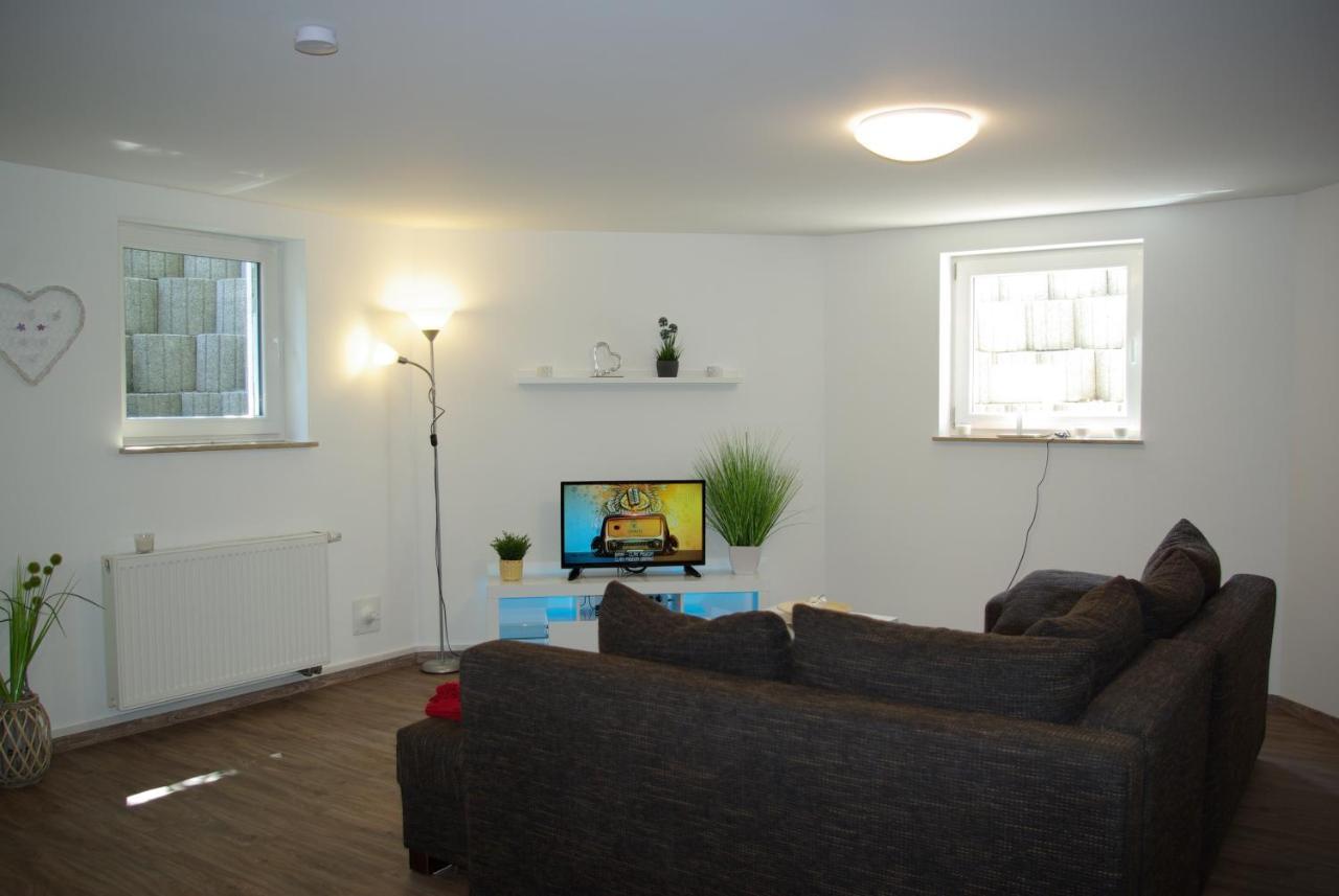 Ferienwohnung Am Hermann Detmold Exteriér fotografie