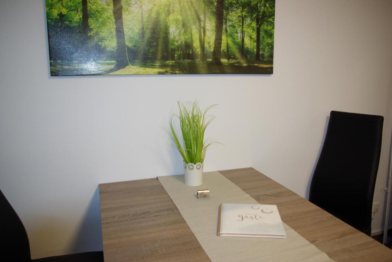 Ferienwohnung Am Hermann Detmold Exteriér fotografie